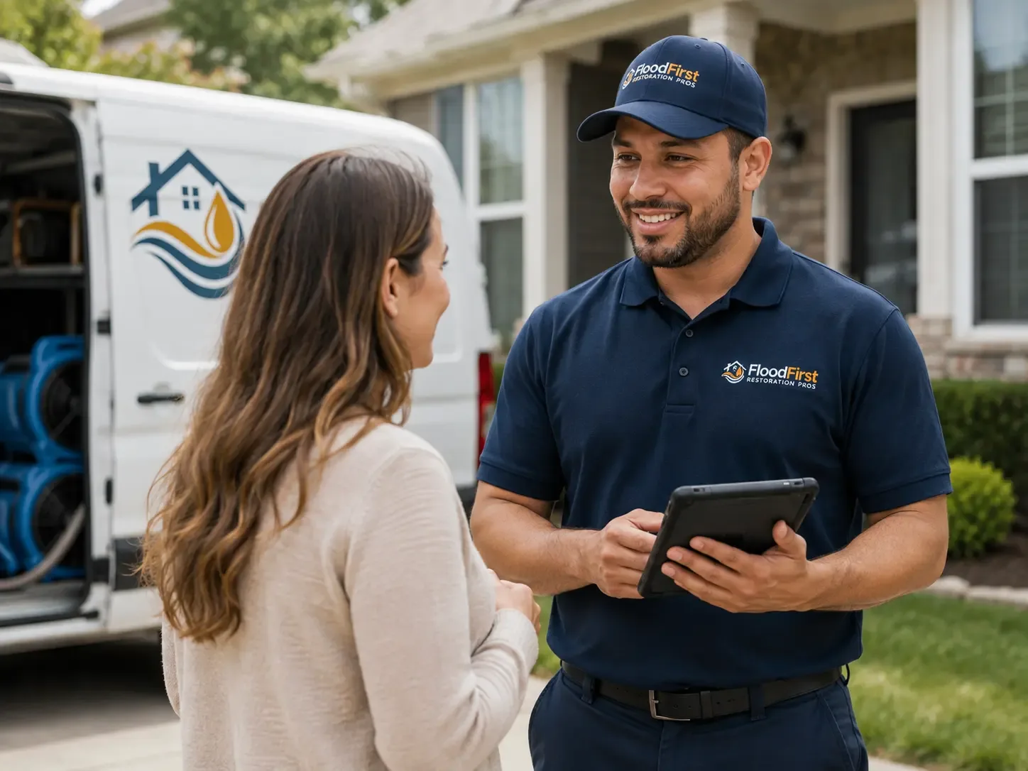 Flood Damage Restoration Homestead, IA FAQs